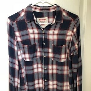 Target Plaid Shirt